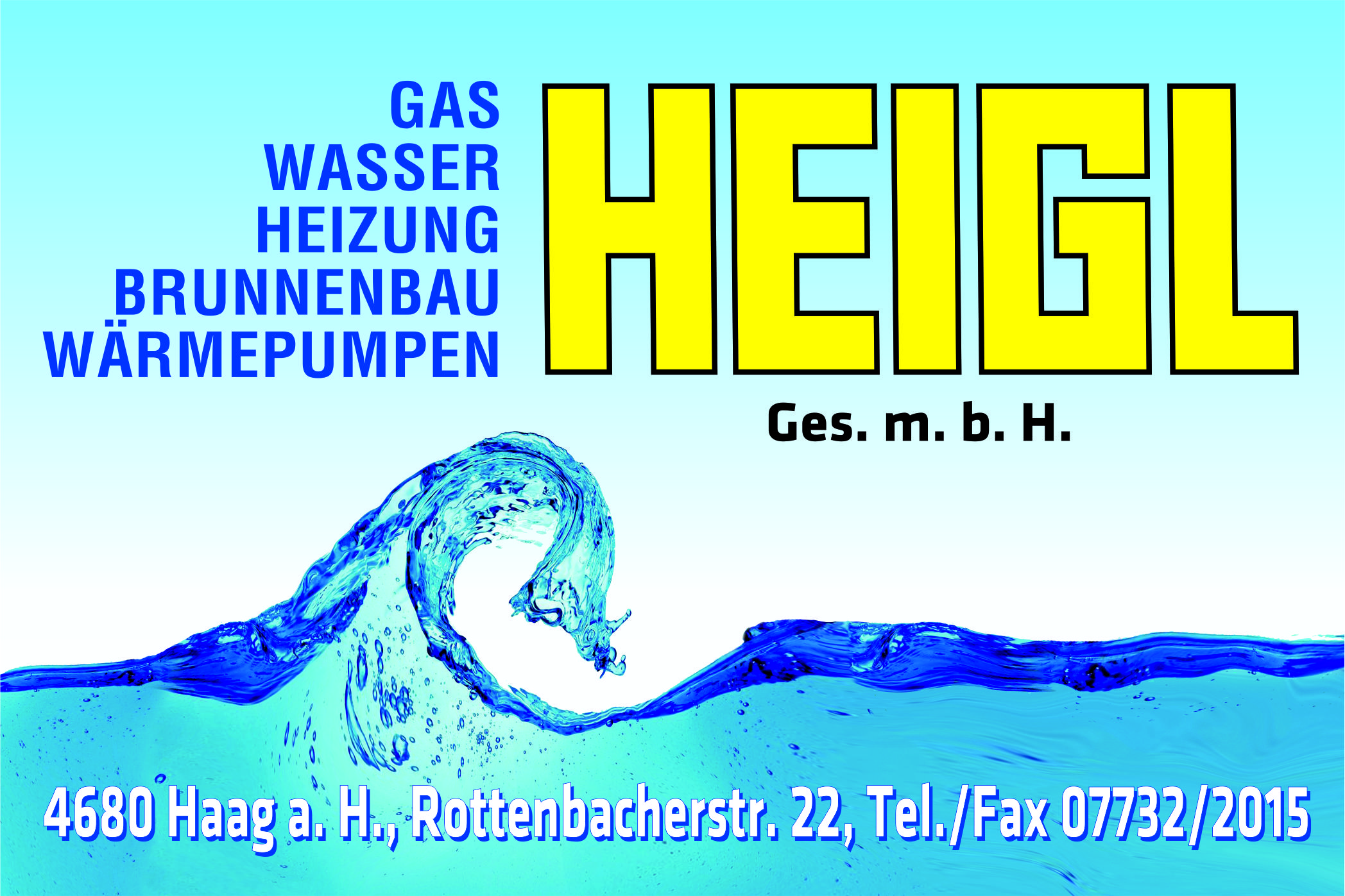 Heigl Installateur