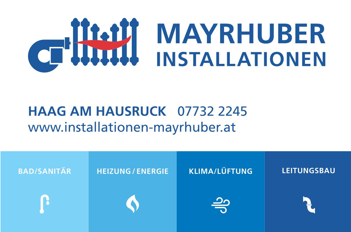 Mayrhuber Installationen