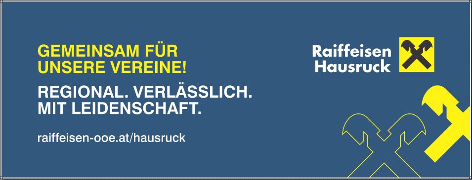 Raiffeisen Hausruck